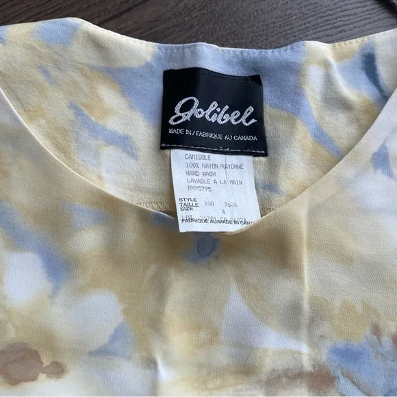 Printed Top - Picture 3 of 3